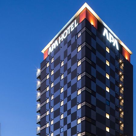 טוקיו Apa Hotel Iidabashi Ekiminami מראה חיצוני תמונה