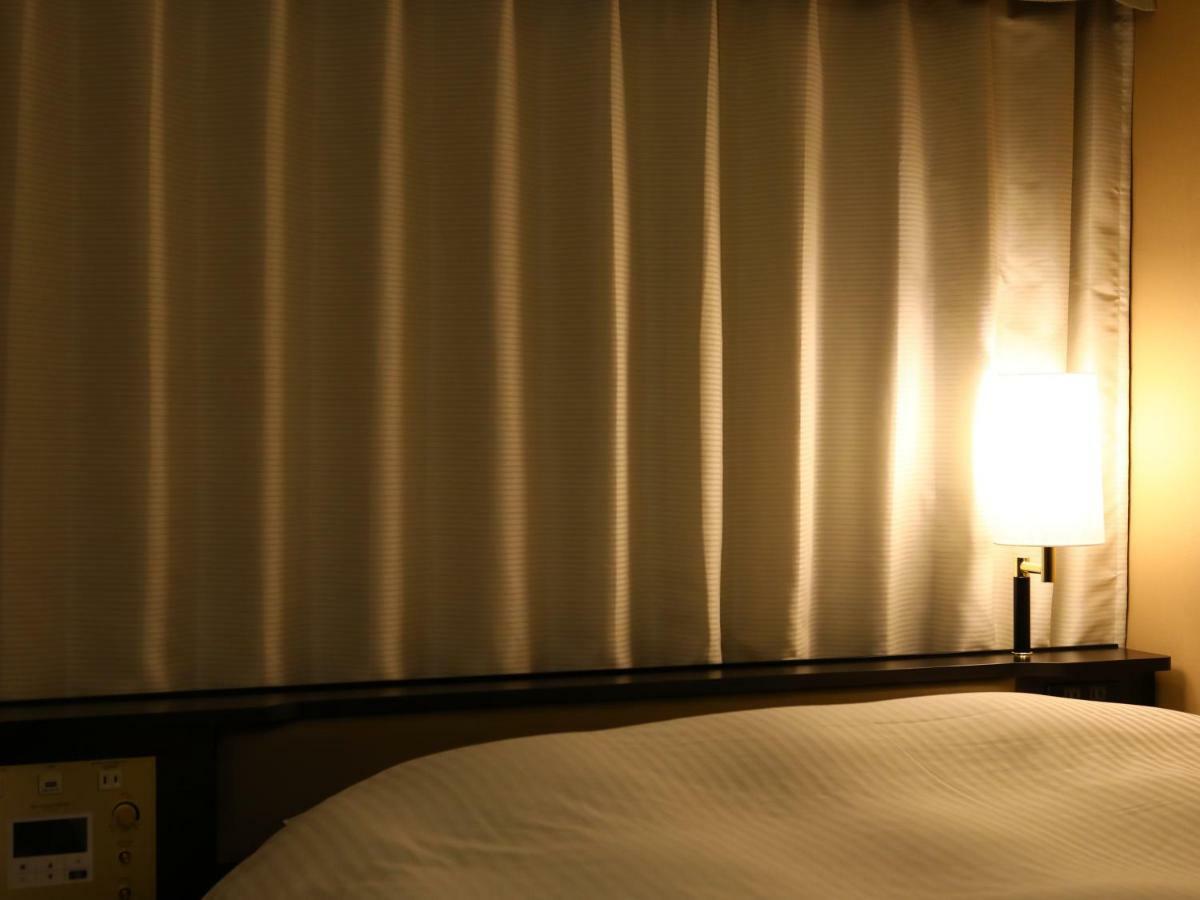 טוקיו Apa Hotel Iidabashi Ekiminami מראה חיצוני תמונה