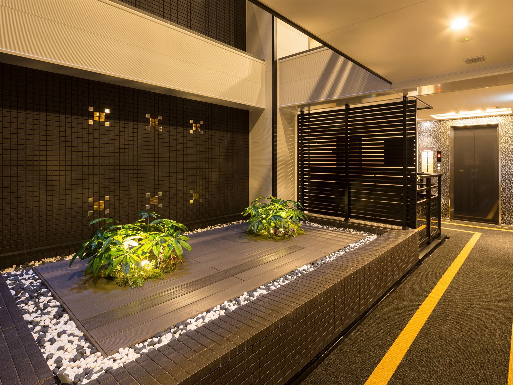 טוקיו Apa Hotel Iidabashi Ekiminami מראה חיצוני תמונה